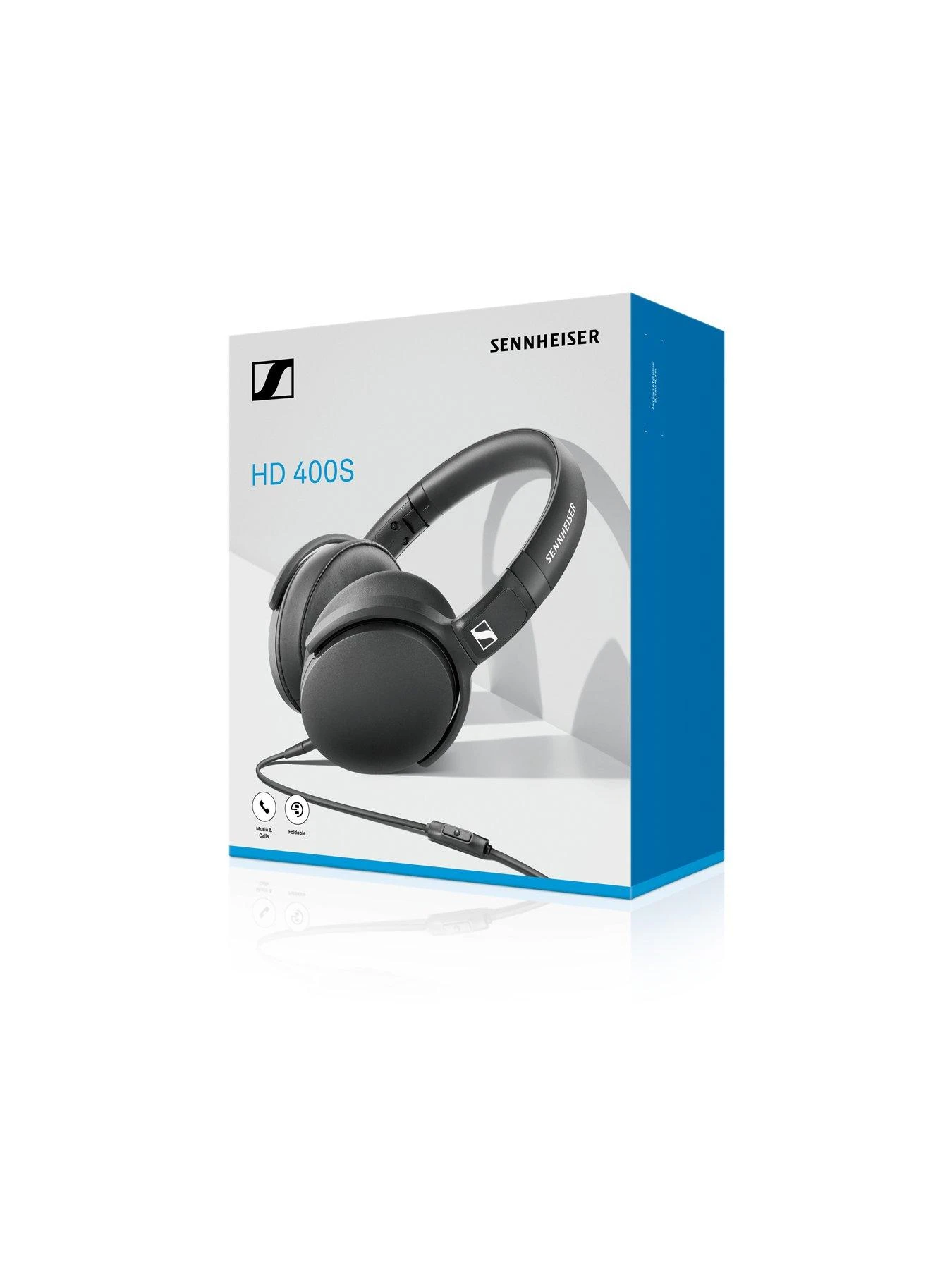 Sennheiser HD 400 Wired Over-Ear Headphones 7 Sennheiser HD 400 Wired Over-Ear Headphones - Image 5