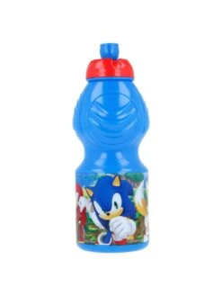 Sonic The Hedgehog Sonic Lunch Box & Water Bottle -NARA Computer Shop U6AE9 SQ2 0000000029 MULTI SLd