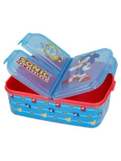 Sonic The Hedgehog Sonic Lunch Box & Water Bottle -NARA Computer Shop U6AE9 SQ5 0000000029 MULTI SLd3