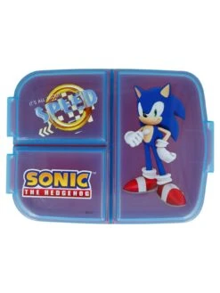Sonic The Hedgehog Sonic Lunch Box & Water Bottle -NARA Computer Shop U6AE9 SQ6 0000000029 MULTI SLd4