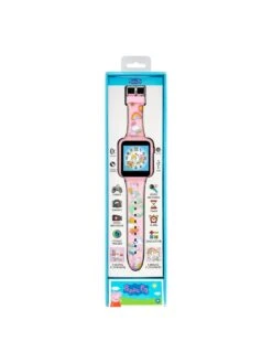 Peppa Pig Interactive Watch -NARA Computer Shop U6R93 SQ4 0000000063 PINK SLd