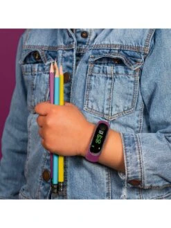 Tikkers Series 1 Active Watch -NARA Computer Shop U6R9P SQ4 0000000039 PURPLE SLd