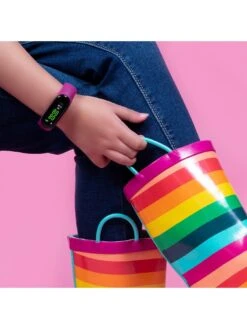 Tikkers Series 1 Active Watch -NARA Computer Shop U6R9P SQ5 0000000039 PURPLE SLd1