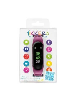 Tikkers Series 1 Active Watch -NARA Computer Shop U6R9P SQ6 0000000039 PURPLE SLd2