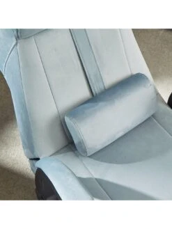 X Rocker Play Deluxe Silver 4.1 Multi-Stereo Audio Media Chair With Vibration -NARA Computer Shop U7JHP SQ5 0000000099 N A SLd2