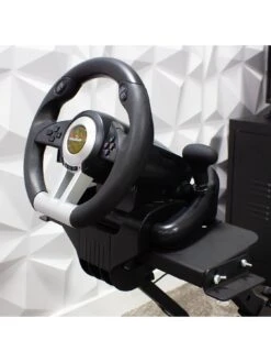 X Rocker XR Racing Wheel With Multi-Format Support -NARA Computer Shop U7JHR SQ2 0000000099 N A RSr