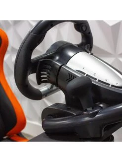 X Rocker XR Racing Wheel With Multi-Format Support -NARA Computer Shop U7JHR SQ4 0000000099 N A SLd1