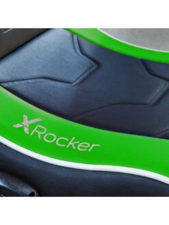 X Rocker Shadow 2.0 Green Stereo Audio Gaming Floor Rocker -NARA Computer Shop U7JHU SQ5 0000000099 N A SLd2