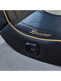 X Rocker Shadow 2.0 Gold Limited Edition Stereo Audio Gaming Floor Rocker 9 X Rocker Shadow 2.0 Gold Limited Edition Stereo Audio Gaming Floor Rocker -NARA Computer Shop U7JHV SQ3 0000000099 N A SLd