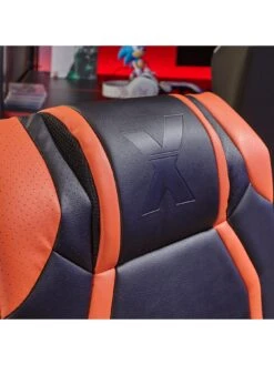 X Rocker Veleno 2.1 Orange Stereo Audio Junior Gaming Chair With Subwoofer -NARA Computer Shop U7JJ4 SQ3 0000000099 N A SLd