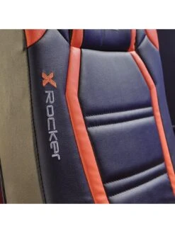 X Rocker Veleno 2.1 Orange Stereo Audio Junior Gaming Chair With Subwoofer -NARA Computer Shop U7JJ4 SQ4 0000000099 N A SLd1