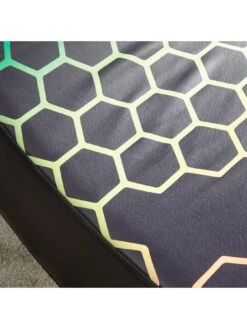 X Rocker Video Rocker Neo - Black Hex Edition Foldable Gaming Chair -NARA Computer Shop U7JJA SQ4 0000000099 N A SLd1