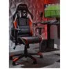 X Rocker Agility Black/Red Junior PC Office Gaming Chair 2 X Rocker Agility Black/Red Junior PC Office Gaming Chair -NARA Computer Shop U7JJP SQ1 0000000004 BLACK SLf