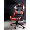 X Rocker Agility Red/Black Sport ESport PC Office Gaming Chair -NARA Computer Shop U7JJV SQ1 0000000017 RED SLf