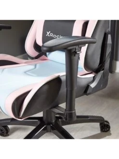 X Rocker Agility Pink Sport ESport PC Office Gaming Chair 11 X Rocker Agility Pink Sport ESport PC Office Gaming Chair -NARA Computer Shop U7JJY SQ5 0000000020 BLUE SLd2