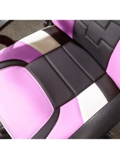 X Rocker Saturn White/Pink/Grey Mid-Back Esport Gaming Chair -NARA Computer Shop U7JKA SQ5 0000000063 PINK SLd2
