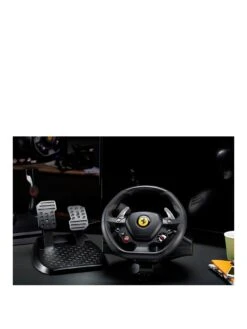 Thrustmaster T80 Ferrari 488 GTB Edition Racing Wheel For PS4 / PC -NARA Computer Shop U7JP3 SQ2 0000000088 NO COLOR SLb