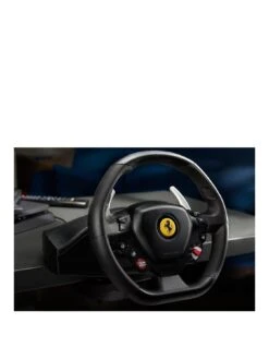 Thrustmaster T80 Ferrari 488 GTB Edition Racing Wheel For PS4 / PC -NARA Computer Shop U7JP3 SQ3 0000000088 NO COLOR SLa