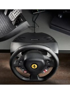 Thrustmaster T80 Ferrari 488 GTB Edition Racing Wheel For PS4 / PC -NARA Computer Shop U7JP3 SQ5 0000000088 NO COLOR SLd1