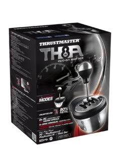 Thrustmaster TH8A Add-On Shifter Racing Wheel Accessories For Xbox Series X|S / Xbox One / PS4 / PC -NARA Computer Shop U7JP7 SQ5 0000000088 NO COLOR SLd1