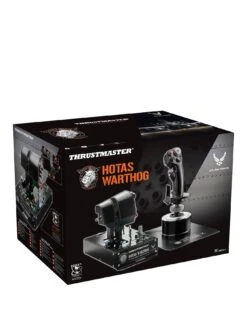 Thrustmaster Hotas WarthogTM For PC -NARA Computer Shop U7JP9 SQ2 0000000088 NO COLOR SLb