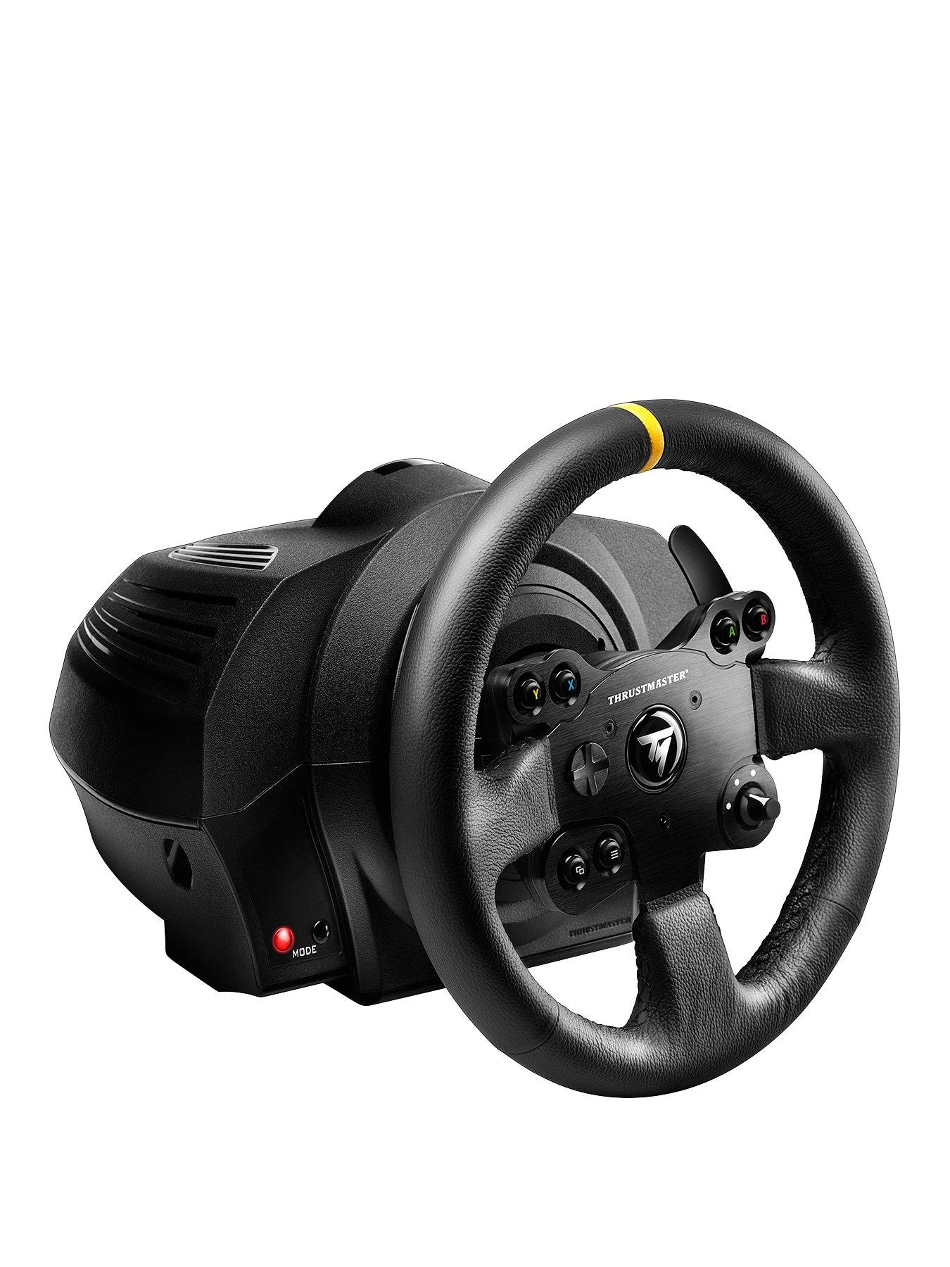 Thrustmaster TX Racing Wheel Leather Edition For Xbox Series X|S / Xbox One / PC 5 Thrustmaster TX Racing Wheel Leather Edition For Xbox Series X|S / Xbox One / PC - Image 3