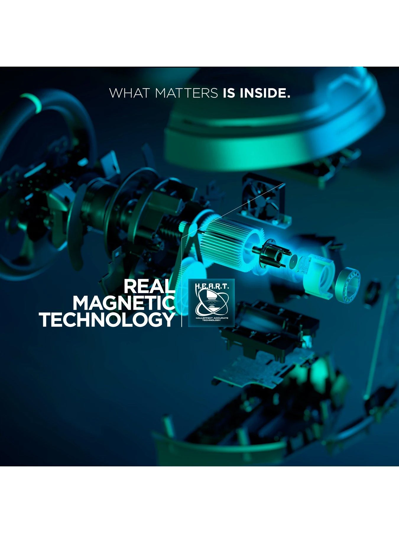 Thrustmaster TX Racing Wheel Leather Edition For Xbox Series X|S / Xbox One / PC 9 Thrustmaster TX Racing Wheel Leather Edition For Xbox Series X|S / Xbox One / PC - Image 7