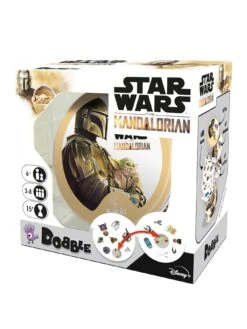 Star Wars Dobble Mandalorian 8 Star Wars Dobble Mandalorian -NARA Computer Shop U7RUQ SQ2 0000000088 NO COLOR SLp