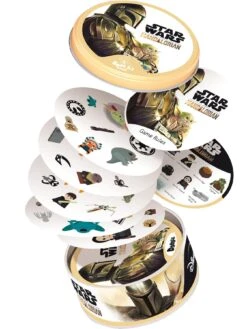 Star Wars Dobble Mandalorian 10 Star Wars Dobble Mandalorian -NARA Computer Shop U7RUQ SQ4 0000000088 NO COLOR SLd