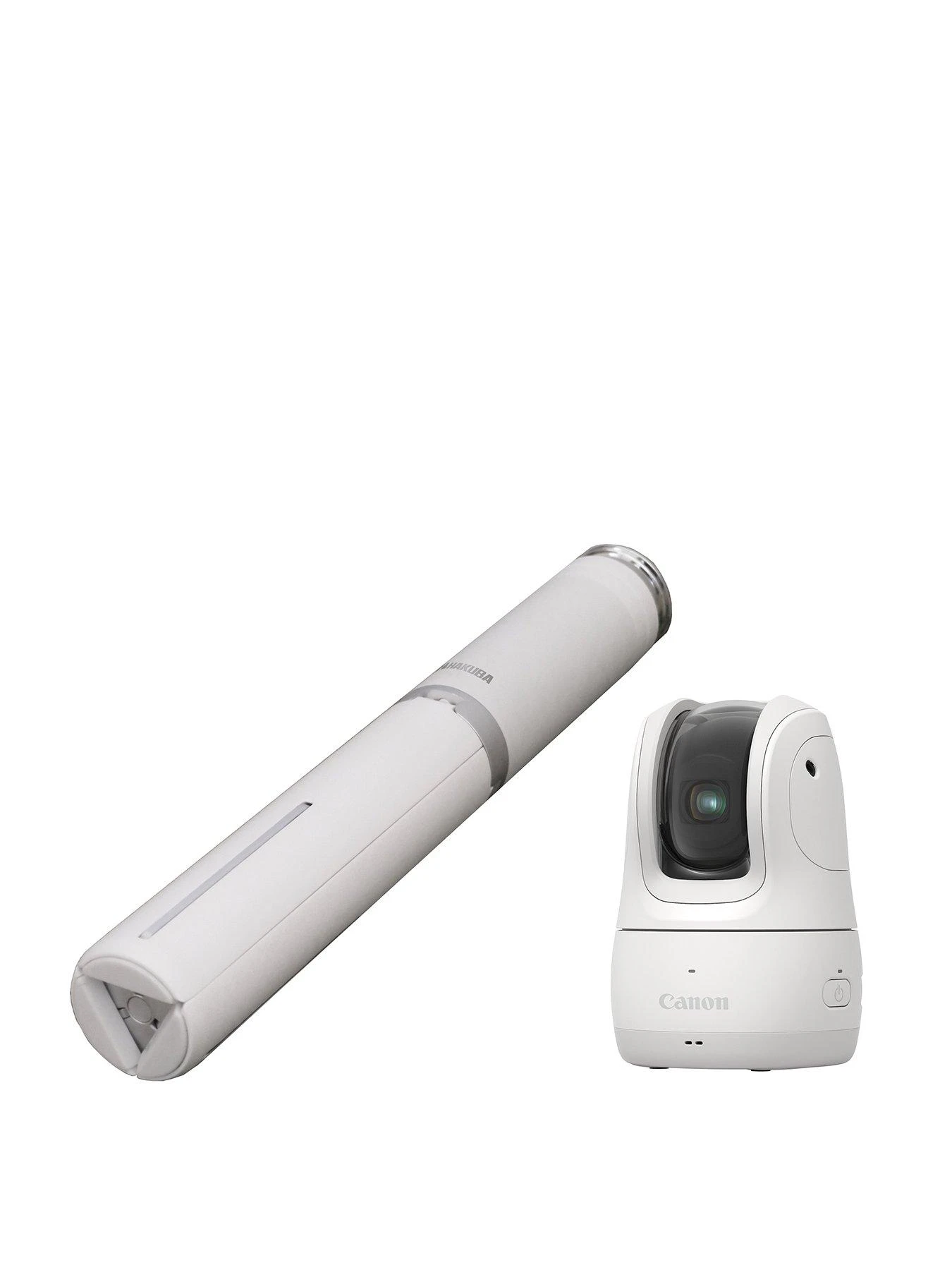 Canon® Canon PowerShot PX Camera Essential Kit Inc Hakuba Multi Tripod - White 3 Canon® Canon PowerShot PX Camera Essential Kit Inc Hakuba Multi Tripod - White