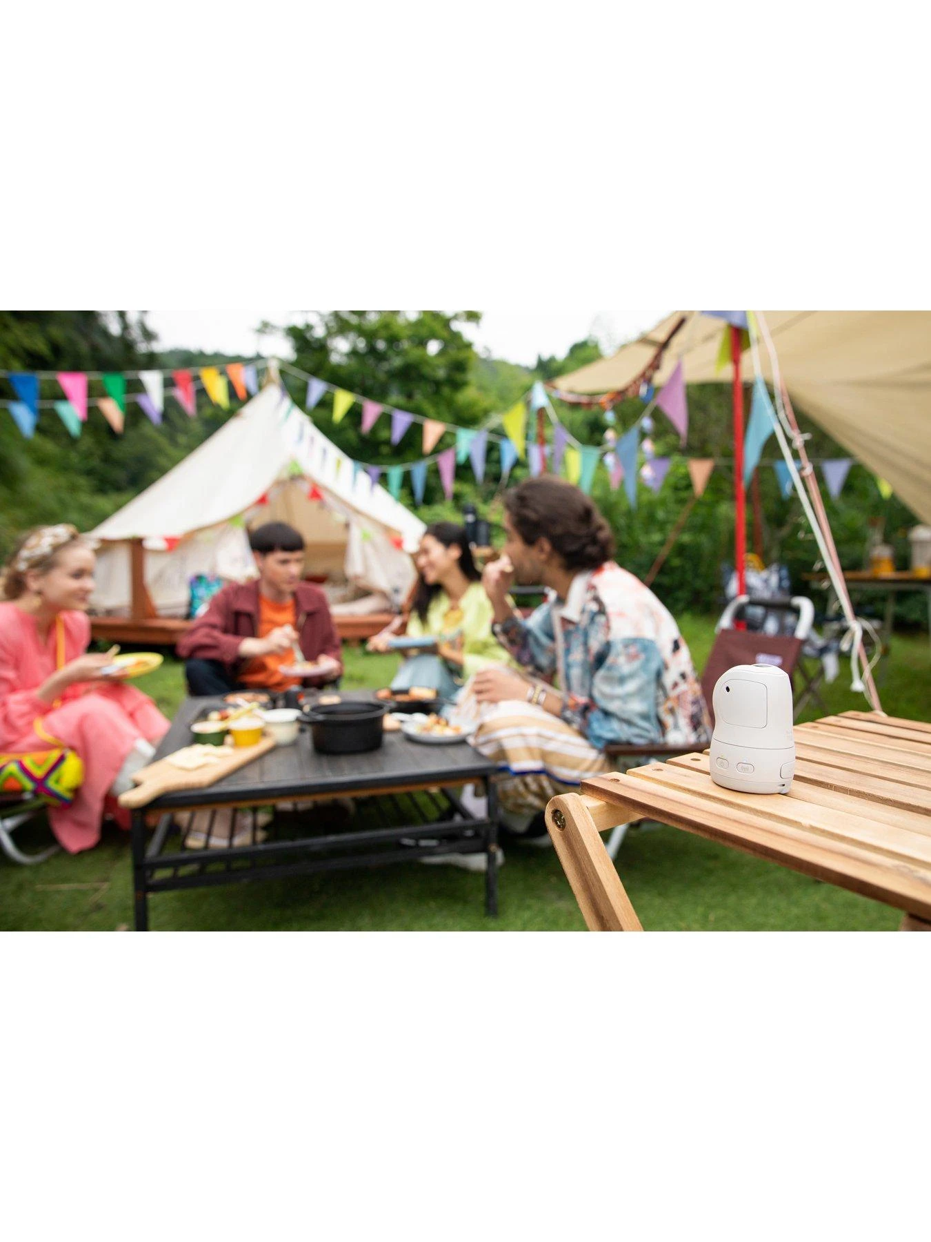 Canon® Canon PowerShot PX Camera Essential Kit Inc Hakuba Multi Tripod - White 9 Canon® Canon PowerShot PX Camera Essential Kit Inc Hakuba Multi Tripod - White - Image 7