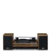 Lenco LS-100 Turntable And Hi Fi Speakers -NARA Computer Shop UAFXT SQ1 0000000004 BLACK SLf