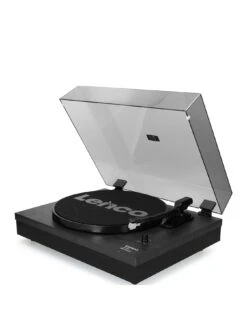 Lenco LS-300 Black Turntable And Hi Fi Speakers 10 Lenco LS-300 Black Turntable And Hi Fi Speakers -NARA Computer Shop UAFXU SQ2 0000000004 BLACK SLb