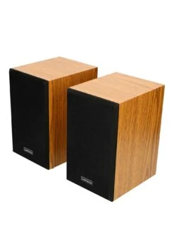 Lenco LS-300 Wood Turntable And Hi Fi Speakers -NARA Computer Shop UAFXV SQ3 0000000094 WOOD SLa