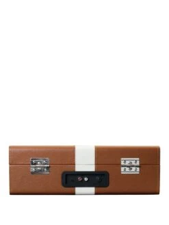 Lenco TT-120BNWH Suitcase Turntable With Bluetooth -NARA Computer Shop UAFY3 SQ3 0000000143 BROWN SLa