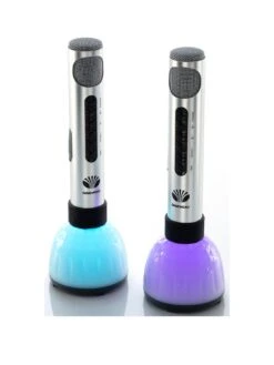 Daewoo Karaoke Microphones With Led Light -NARA Computer Shop UC9NY SQ3 0000000099 N A SLa