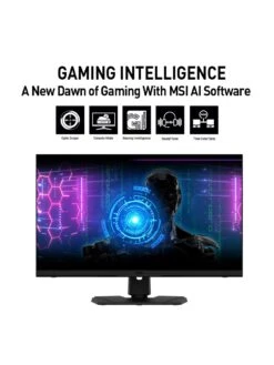 MSI Optix MPG321UR-QD 32 Inch, 4K Ultra HD, 144Hz, HDMI 2.1, Quantum Dot, IPS, 1ms, RGB, G-SYNC Compatible, Flat Console Gaming Monitor -NARA Computer Shop UCM4Y SQ4 0000000088 NO COLOR SLd