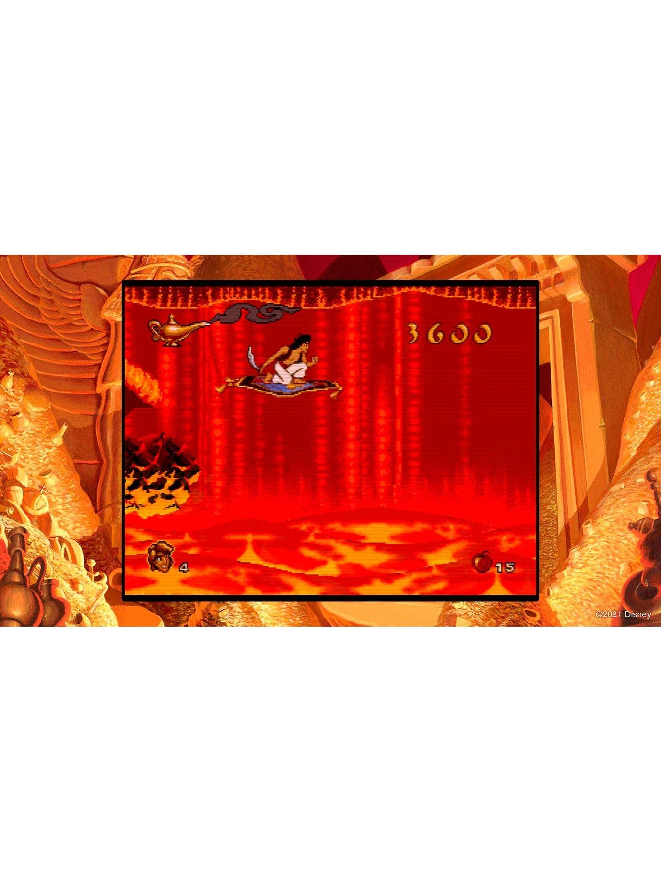 Playstation 4 Disney Classic Games: Definitive Edition 6 Playstation 4 Disney Classic Games: Definitive Edition - Image 4