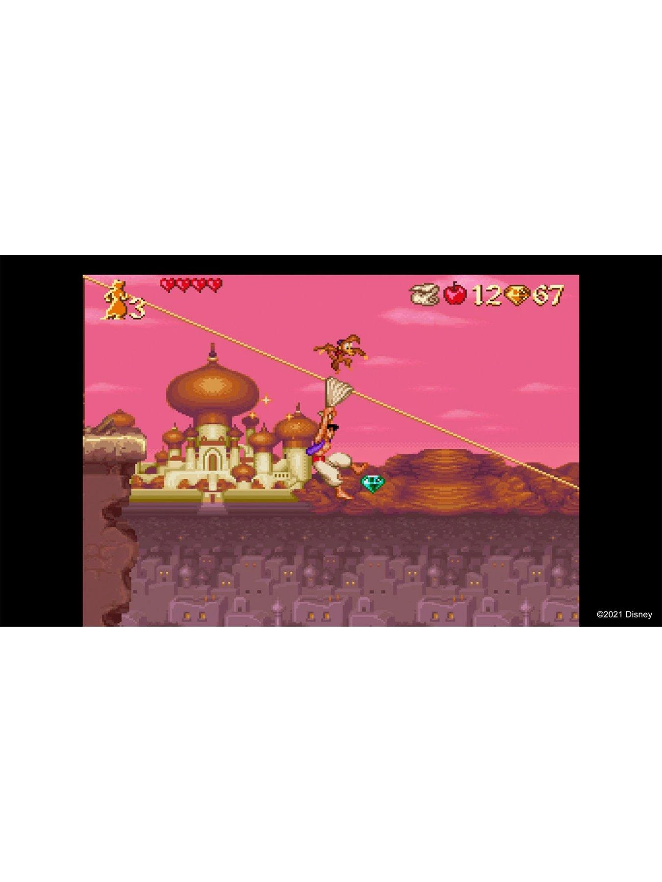 Playstation 4 Disney Classic Games: Definitive Edition 8 Playstation 4 Disney Classic Games: Definitive Edition - Image 6