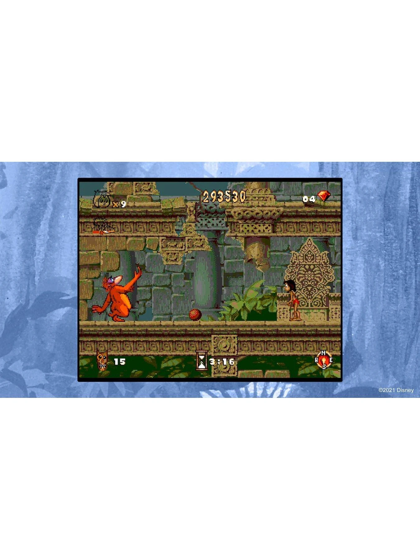 Playstation 4 Disney Classic Games: Definitive Edition 9 Playstation 4 Disney Classic Games: Definitive Edition - Image 7