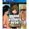 Playstation 4 Grand Theft Auto: The Trilogy - The Definitive Edition -NARA Computer Shop UCNUX SQ1 0000000088 NO COLOR SLf
