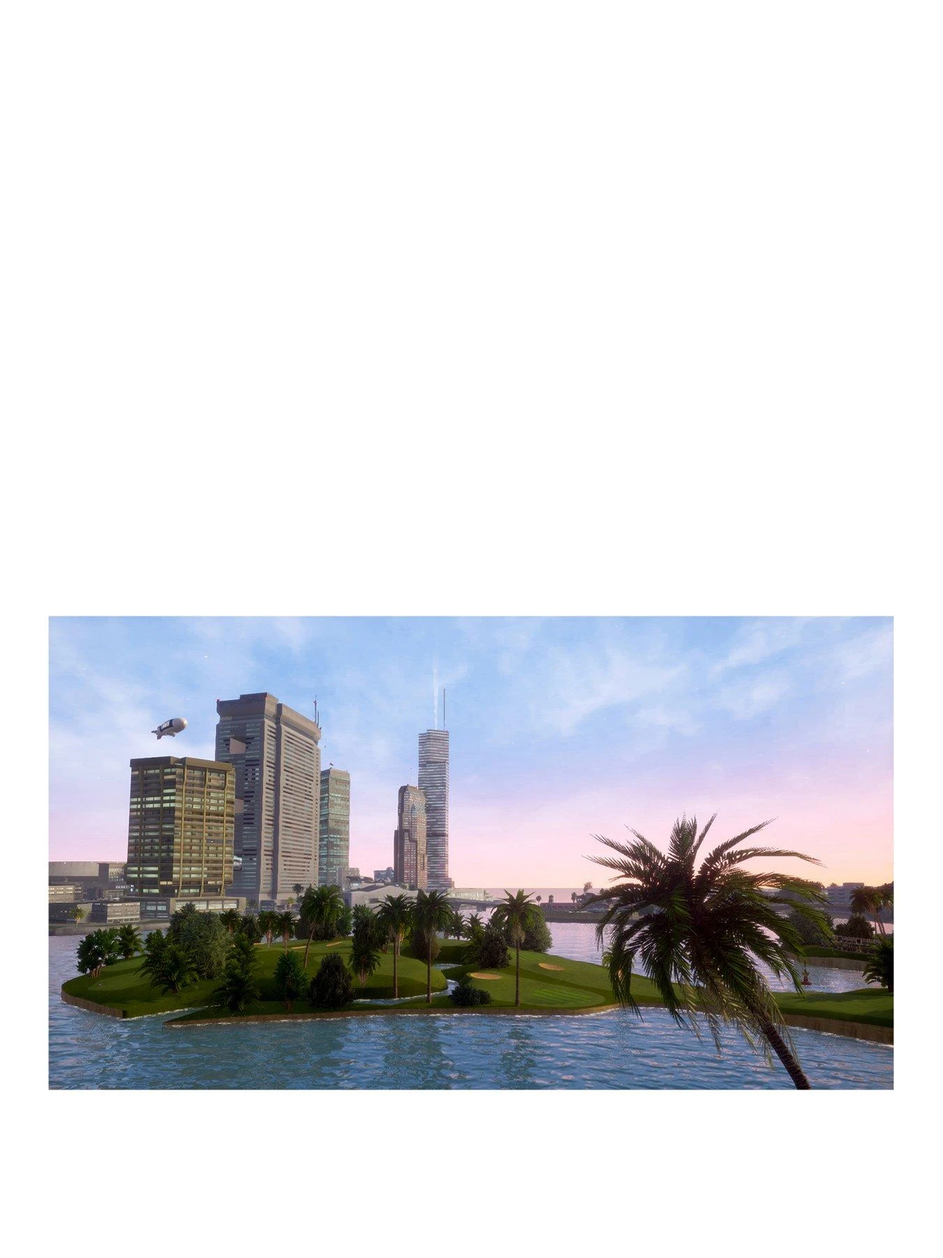 Playstation 4 Grand Theft Auto: The Trilogy - The Definitive Edition 4 Playstation 4 Grand Theft Auto: The Trilogy - The Definitive Edition - Image 2