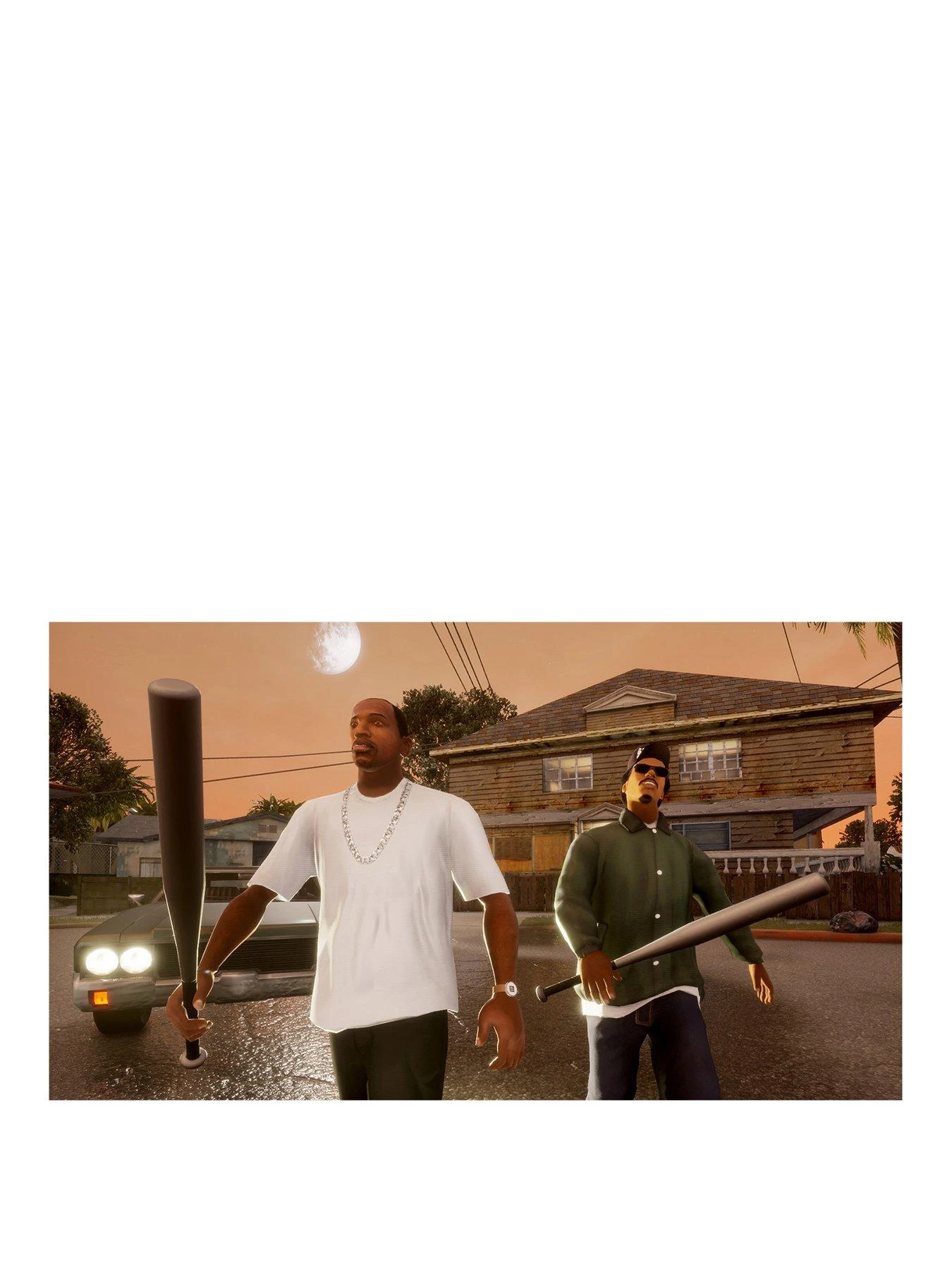 Playstation 4 Grand Theft Auto: The Trilogy - The Definitive Edition 5 Playstation 4 Grand Theft Auto: The Trilogy - The Definitive Edition - Image 3