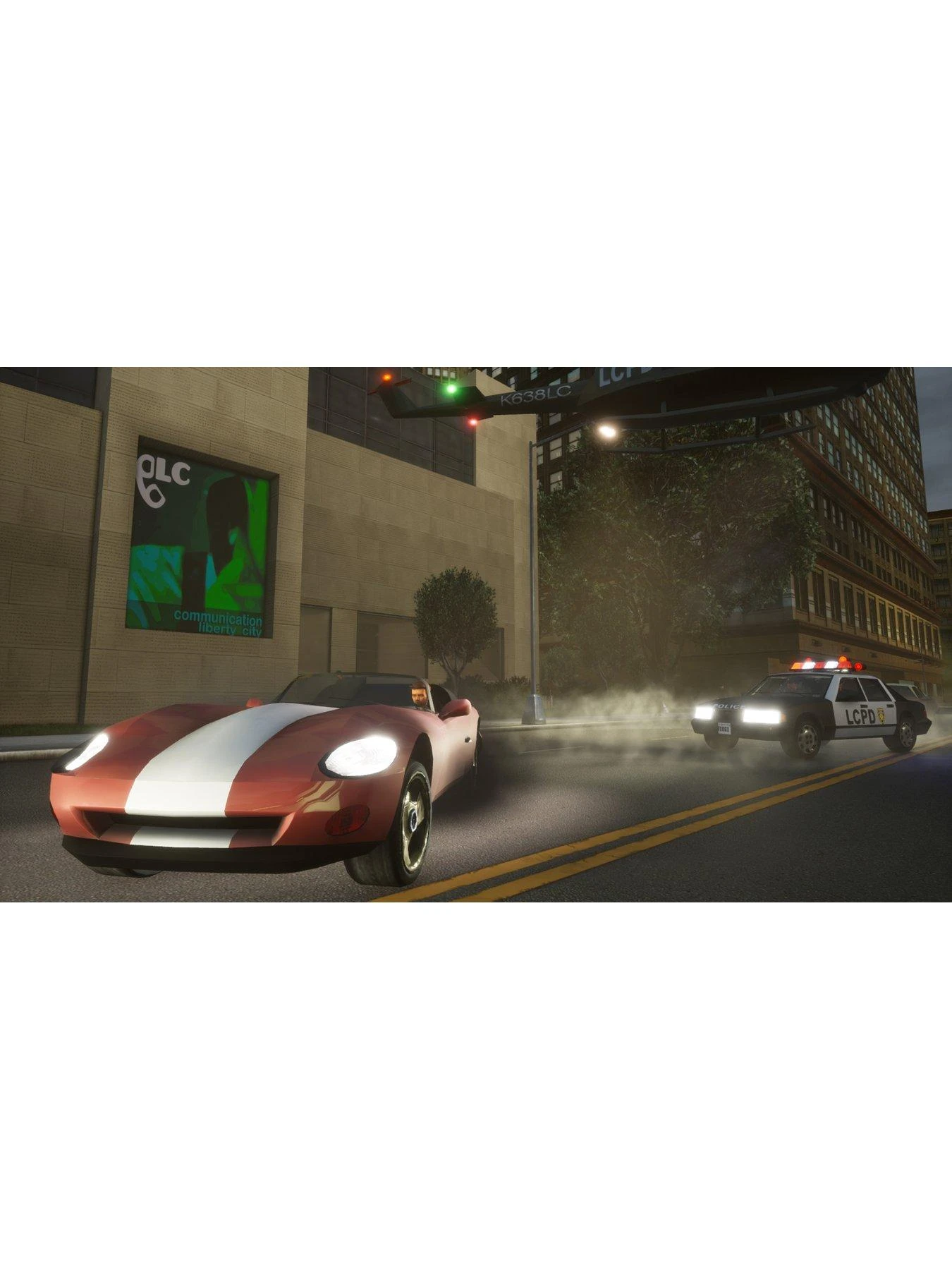Playstation 4 Grand Theft Auto: The Trilogy - The Definitive Edition 8 Playstation 4 Grand Theft Auto: The Trilogy - The Definitive Edition - Image 6