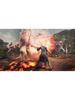 Playstation 4 Stranger Of Paradise: Final Fantasy Origin -NARA Computer Shop UCNUY SQ7 0000000088 NO COLOR SLd3