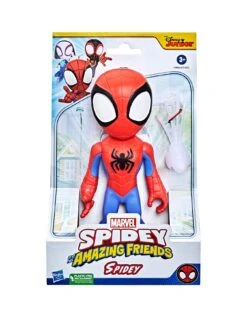 Marvel Spidey And His Amazing Friends Supersized Spidey Action Figure 11 Marvel Spidey And His Amazing Friends Supersized Spidey Action Figure -NARA Computer Shop UD7TV SQ2 0000000099 N A SLp