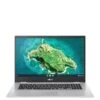 Asus Chromebook CX1 (CX1700) - 17.3in FHD, Intel Celeron N4500, 4GB RAM, 128GB SSD - Silver -NARA Computer Shop UDHJA SQ1 0000000035 SILVER SLf