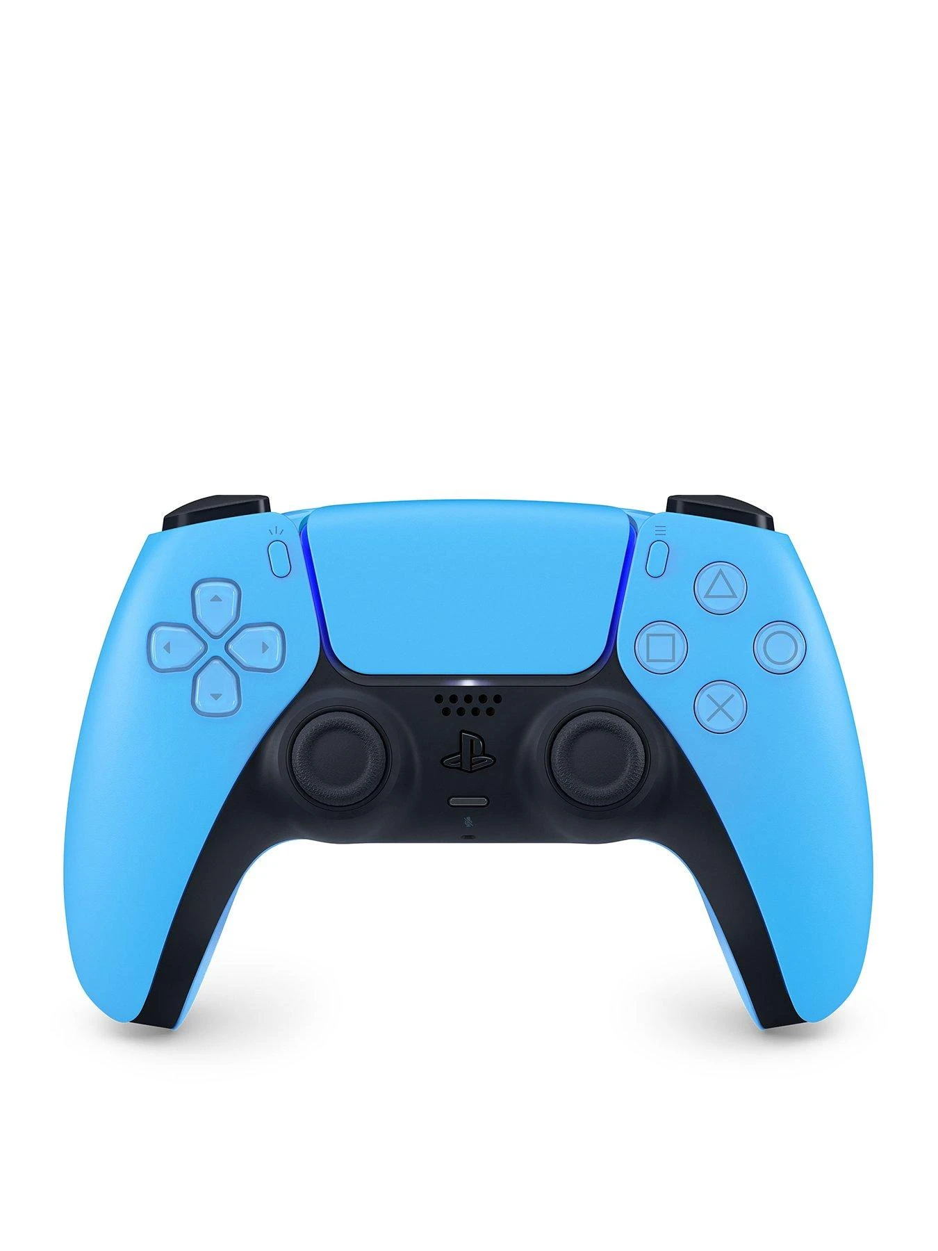 PlayStation 5 DualSense Wireless Controller - Starlight Blue 3 PlayStation 5 DualSense Wireless Controller - Starlight Blue