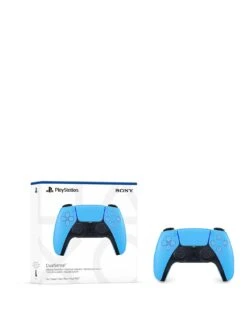 PlayStation 5 DualSense Wireless Controller - Starlight Blue 9 PlayStation 5 DualSense Wireless Controller - Starlight Blue -NARA Computer Shop UEJGF SQ2 0000000020 BLUE SLb