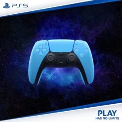 PlayStation 5 DualSense Wireless Controller - Starlight Blue 13 PlayStation 5 DualSense Wireless Controller - Starlight Blue -NARA Computer Shop UEJGF SQ8 0000000020 BLUE DVvP